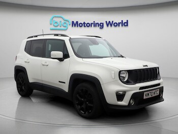 Jeep - Renegade