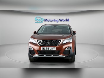 Used Peugeot 3008 2018 for sale - 77053686: Photo