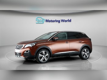 Used Peugeot 3008 2018 for sale - 77053686: Photo
