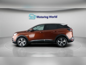 Used Peugeot 3008 2018 for sale - 77053686: Photo