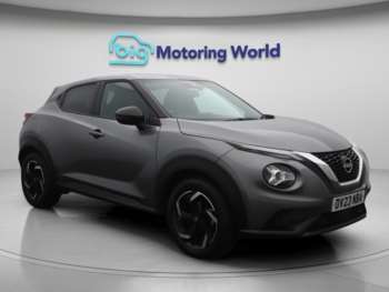 2023 (23) - 1.0 DIG-T N-Connecta SUV 5dr Petrol Manual Euro 6 (s/s) (114 ps)