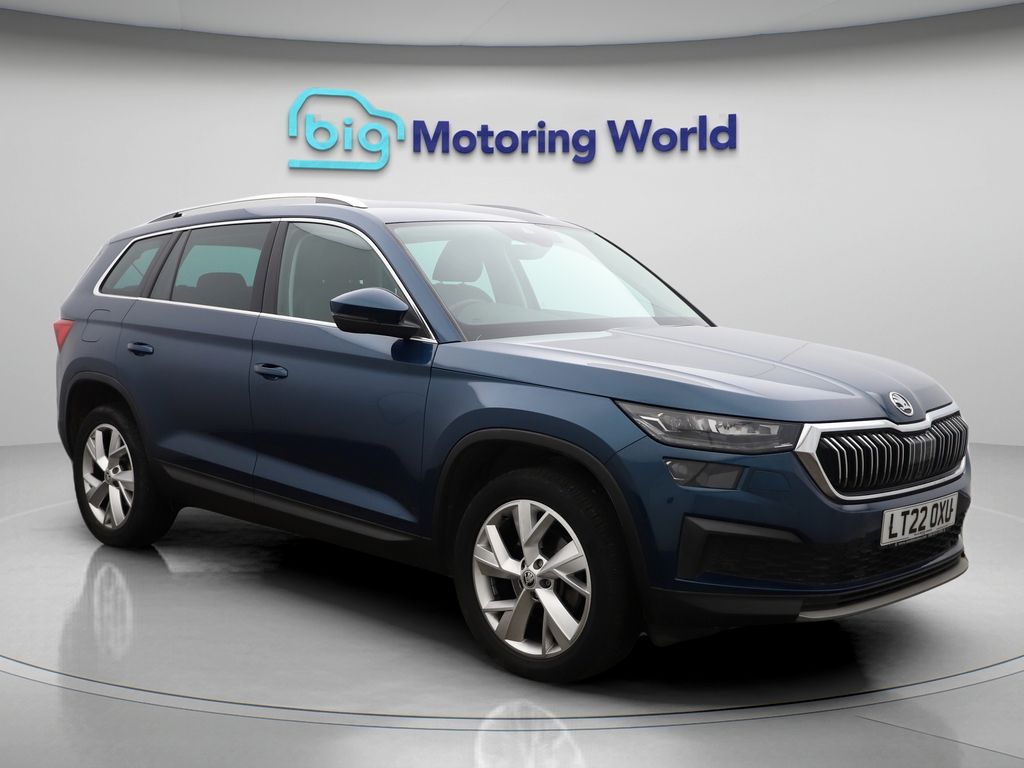 Used Skoda Kodiaq 2022 for sale - 76815362: Photo 14