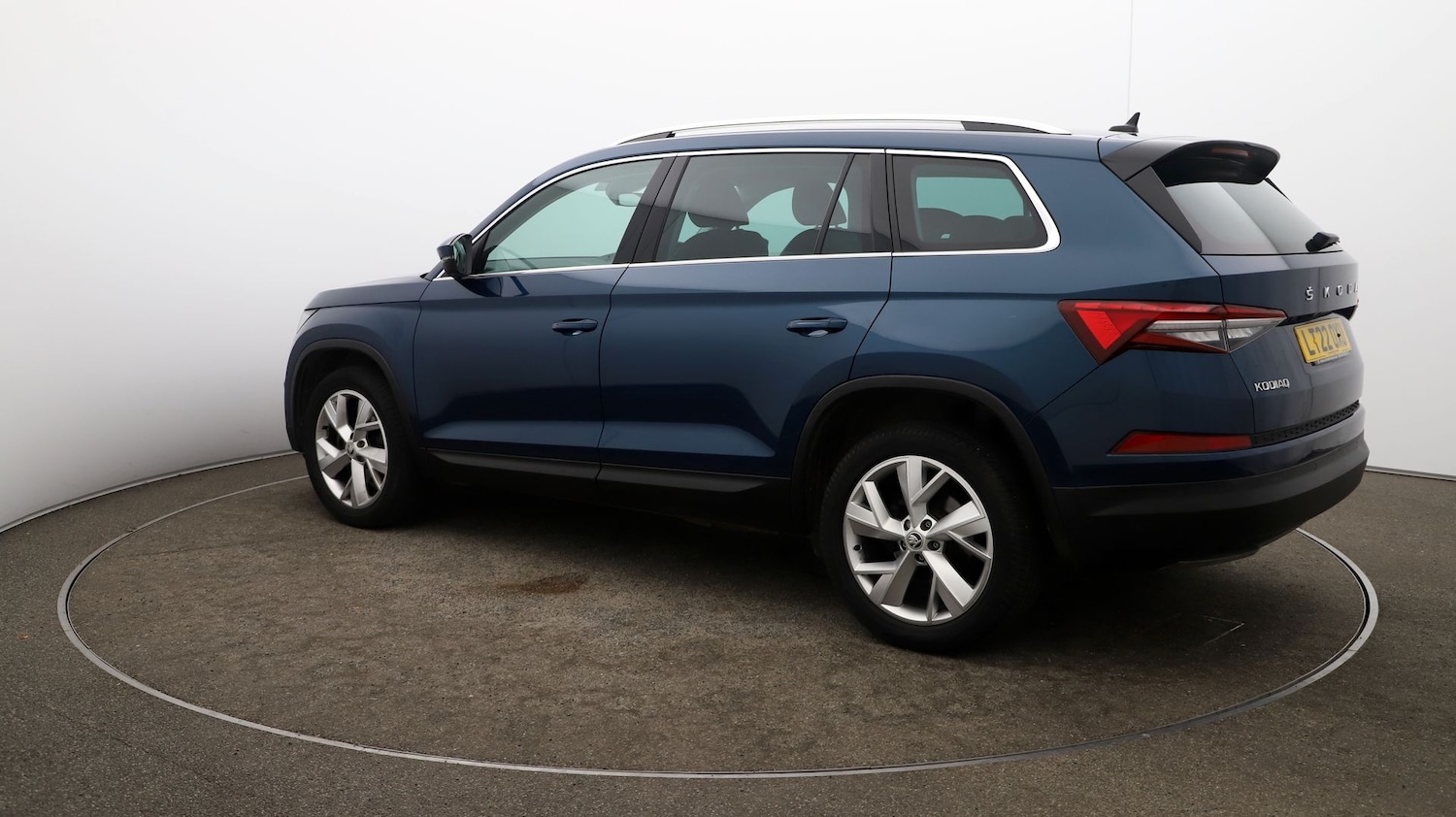 Used Skoda Kodiaq 2022 for sale - 76815362: Photo 30