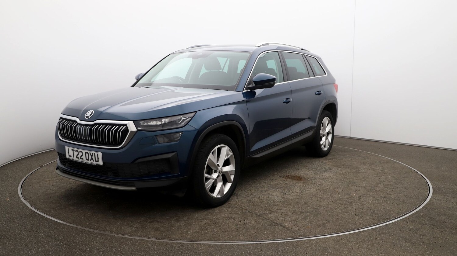 Used Skoda Kodiaq 2022 for sale - 76815362: Photo 32