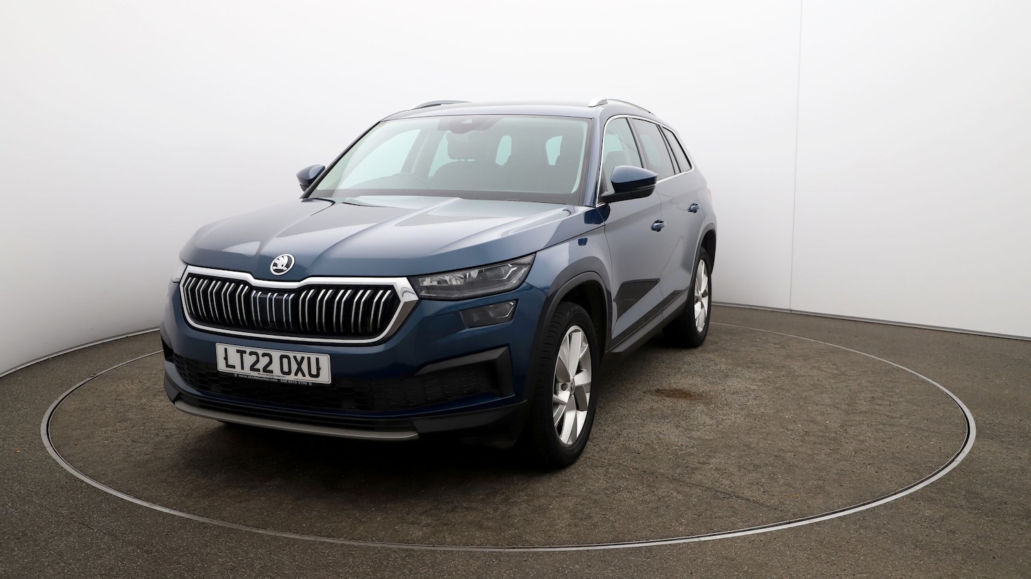 Used Skoda Kodiaq 2022 for sale - 76815362: Photo 33