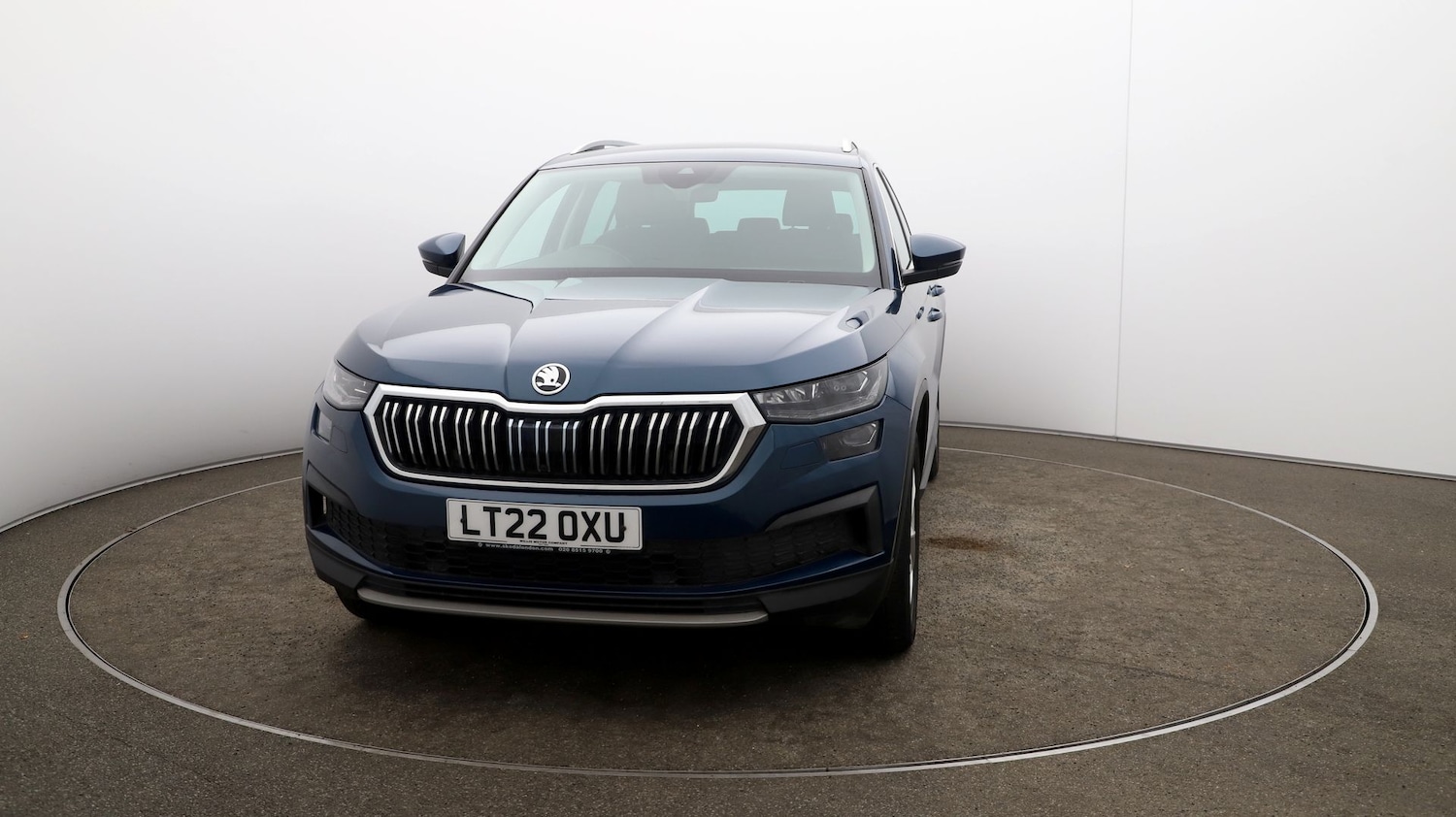 Used Skoda Kodiaq 2022 for sale - 76815362: Photo 34