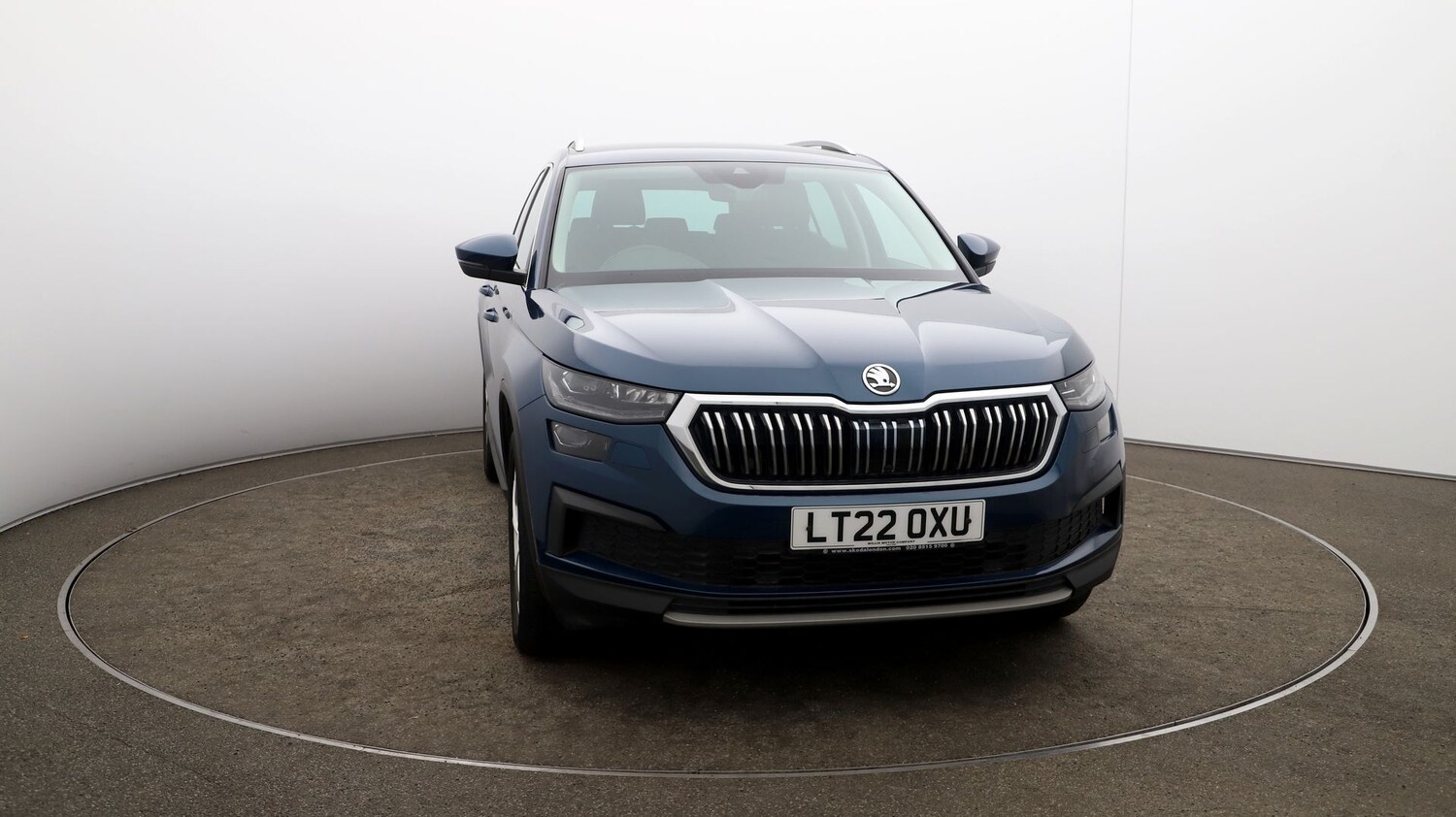 Used Skoda Kodiaq 2022 for sale - 76815362: Photo 36