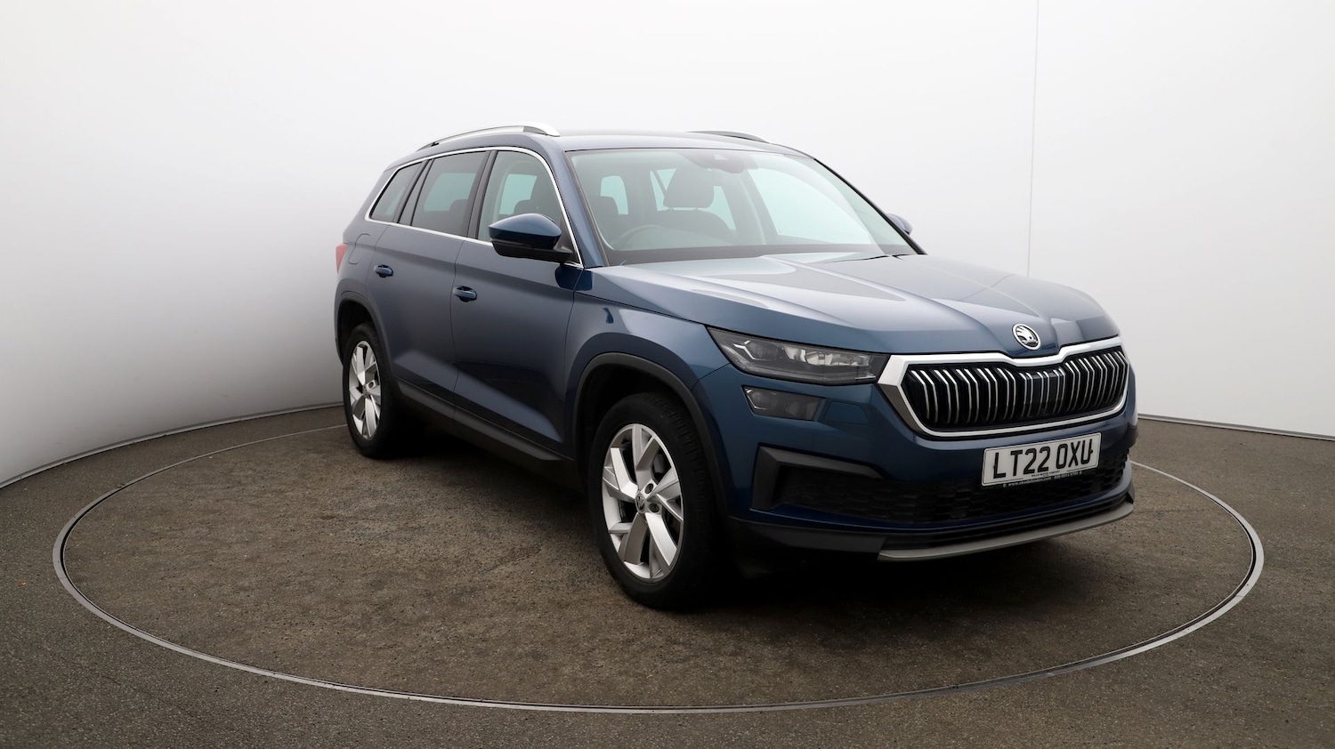 Used Skoda Kodiaq 2022 for sale - 76815362: Photo 38