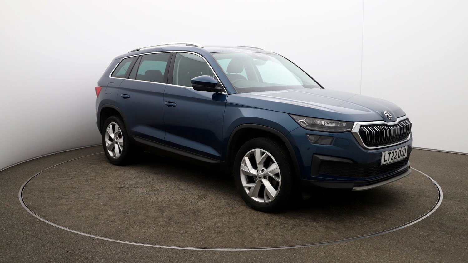 Used Skoda Kodiaq 2022 for sale - 76815362: Photo 39