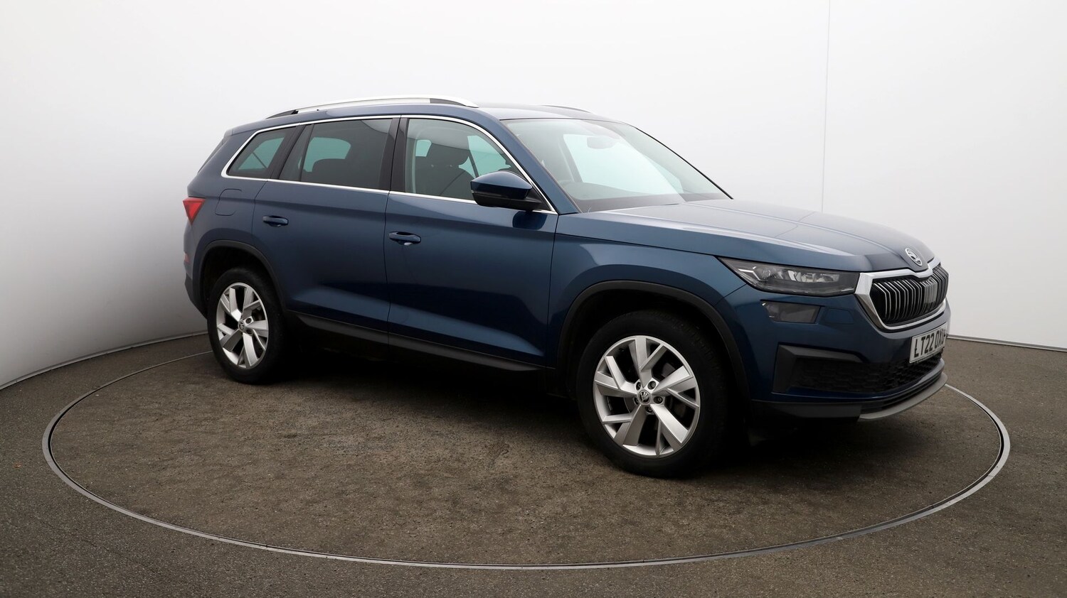 Used Skoda Kodiaq 2022 for sale - 76815362: Photo 40