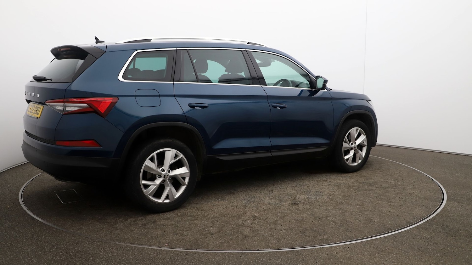 Used Skoda Kodiaq 2022 for sale - 76815362: Photo 48