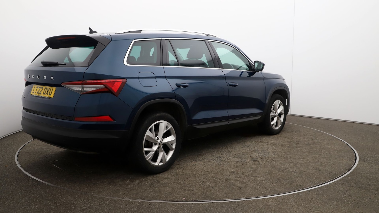 Used Skoda Kodiaq 2022 for sale - 76815362: Photo 49