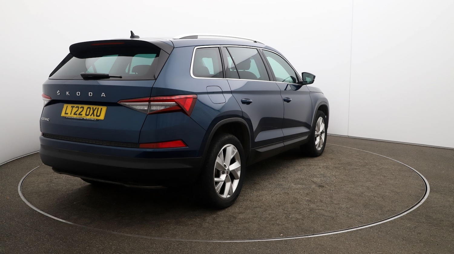 Used Skoda Kodiaq 2022 for sale - 76815362: Photo 50