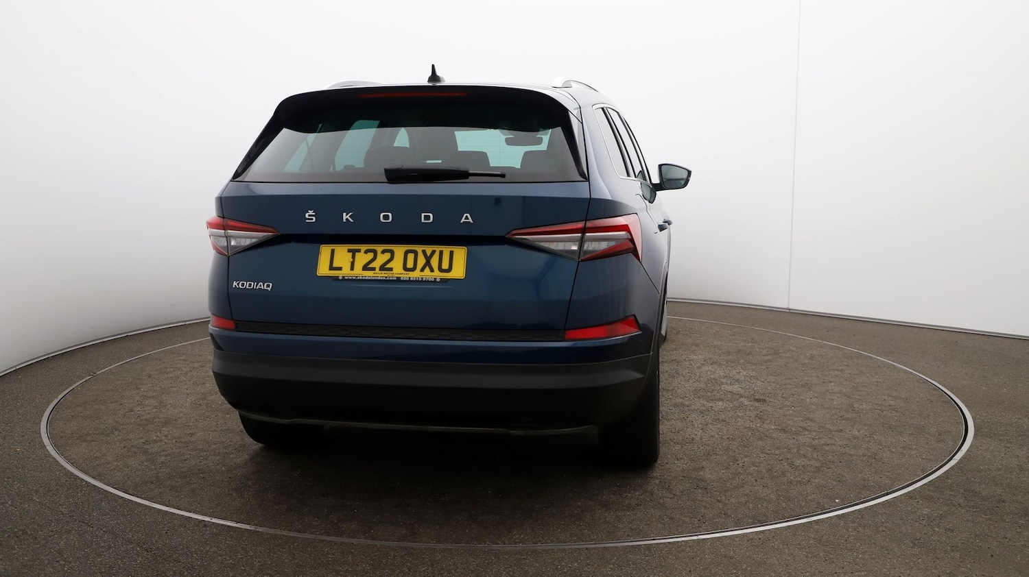 Used Skoda Kodiaq 2022 for sale - 76815362: Photo 52