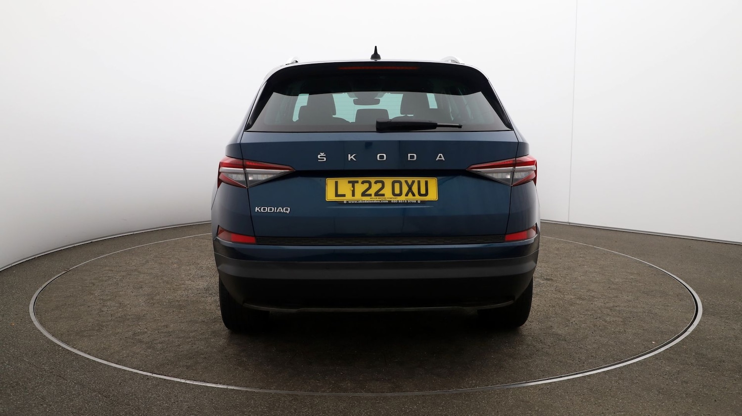 Used Skoda Kodiaq 2022 for sale - 76815362: Photo 54