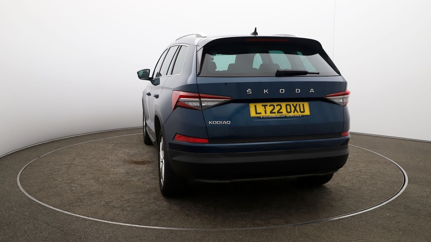 Used Skoda Kodiaq 2022 for sale - 76815362: Photo 55