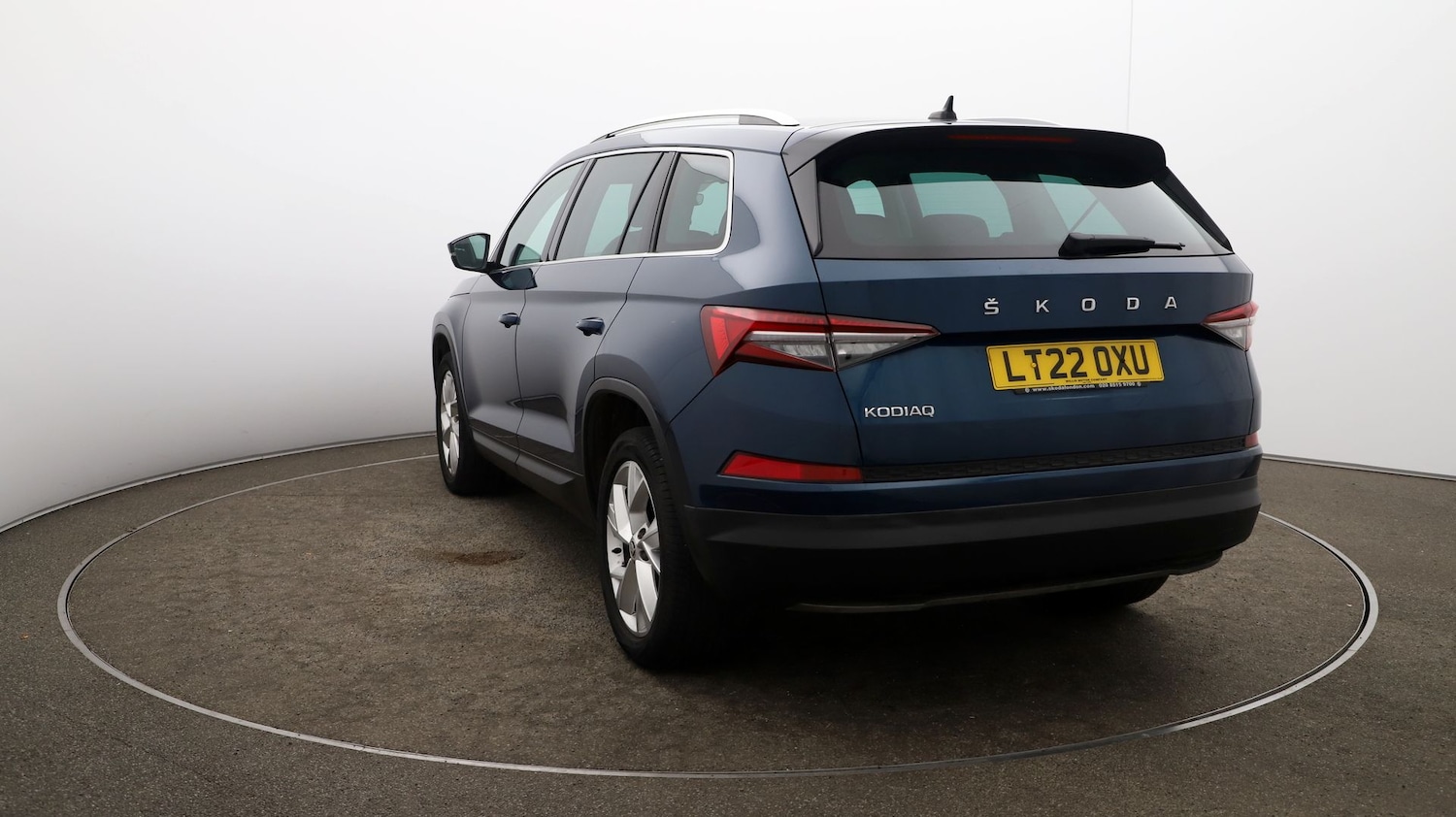 Used Skoda Kodiaq 2022 for sale - 76815362: Photo 56