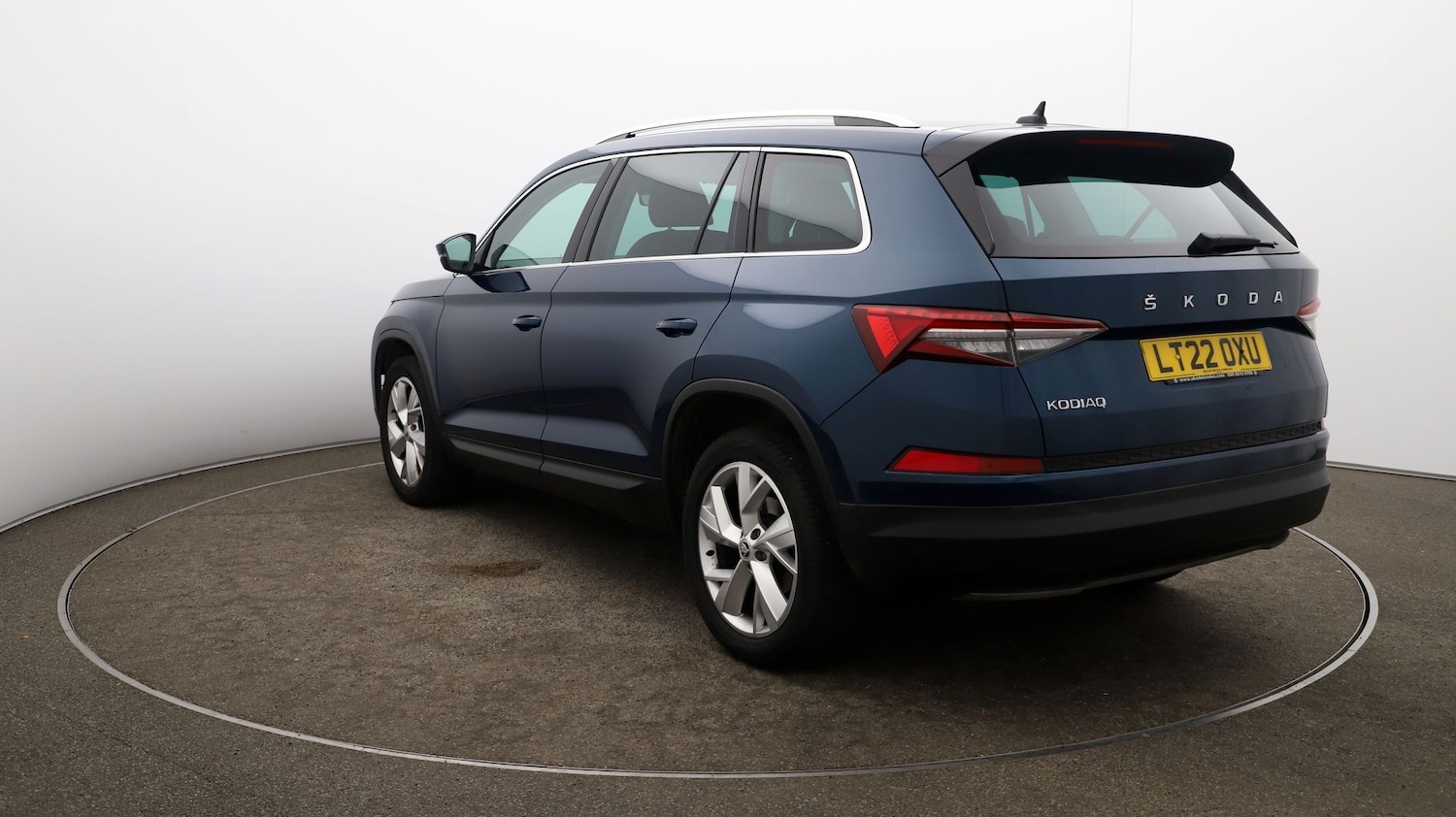 Used Skoda Kodiaq 2022 for sale - 76815362: Photo 57