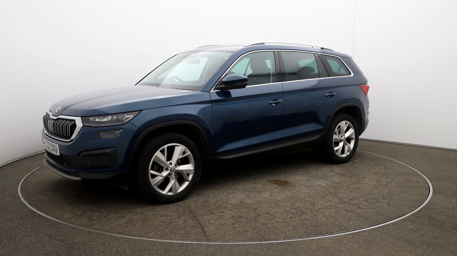 Used Skoda Kodiaq 2022 for sale - 76815362: Photo 63
