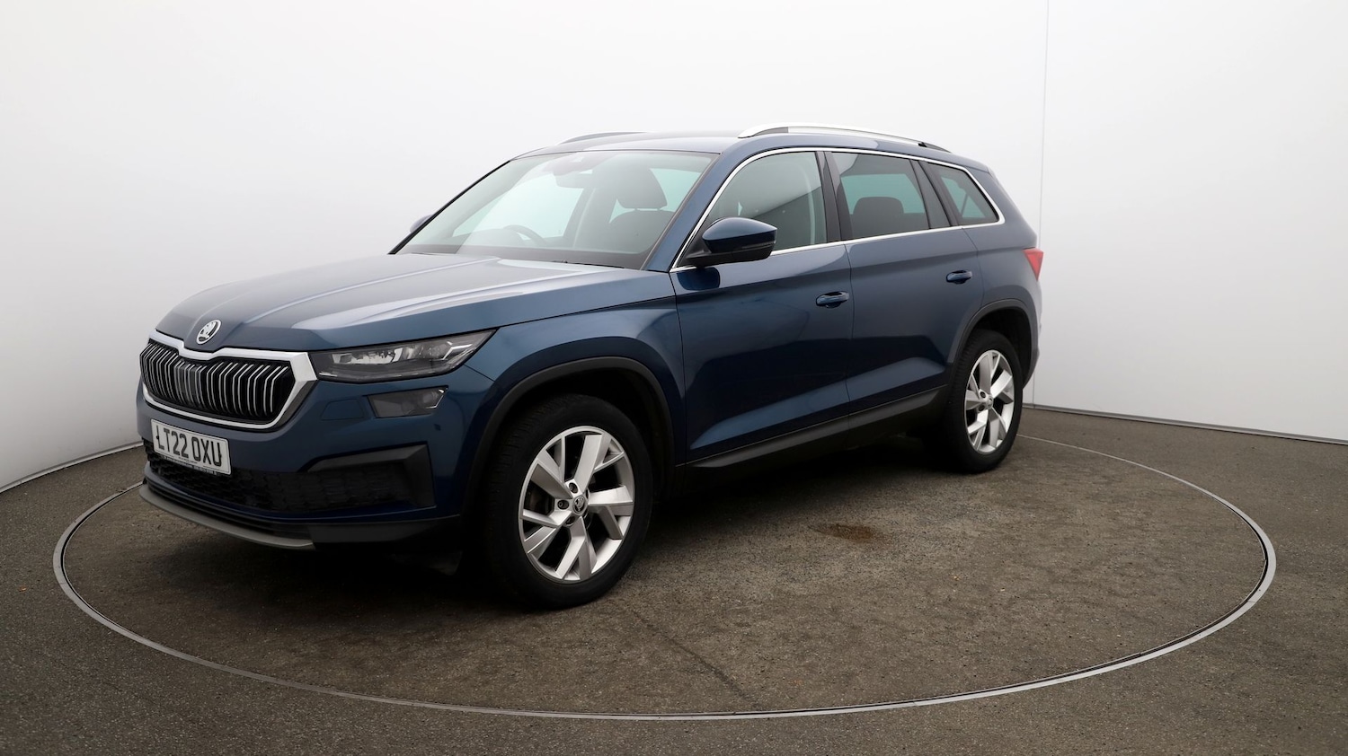 Used Skoda Kodiaq 2022 for sale - 76815362: Photo 64