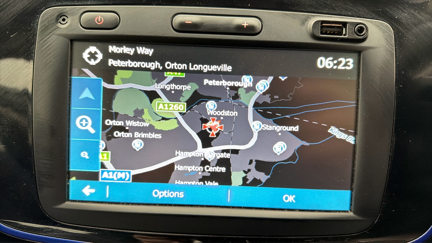 Used Dacia Sandero Stepway 2020 for sale - 77744833: Photo 11