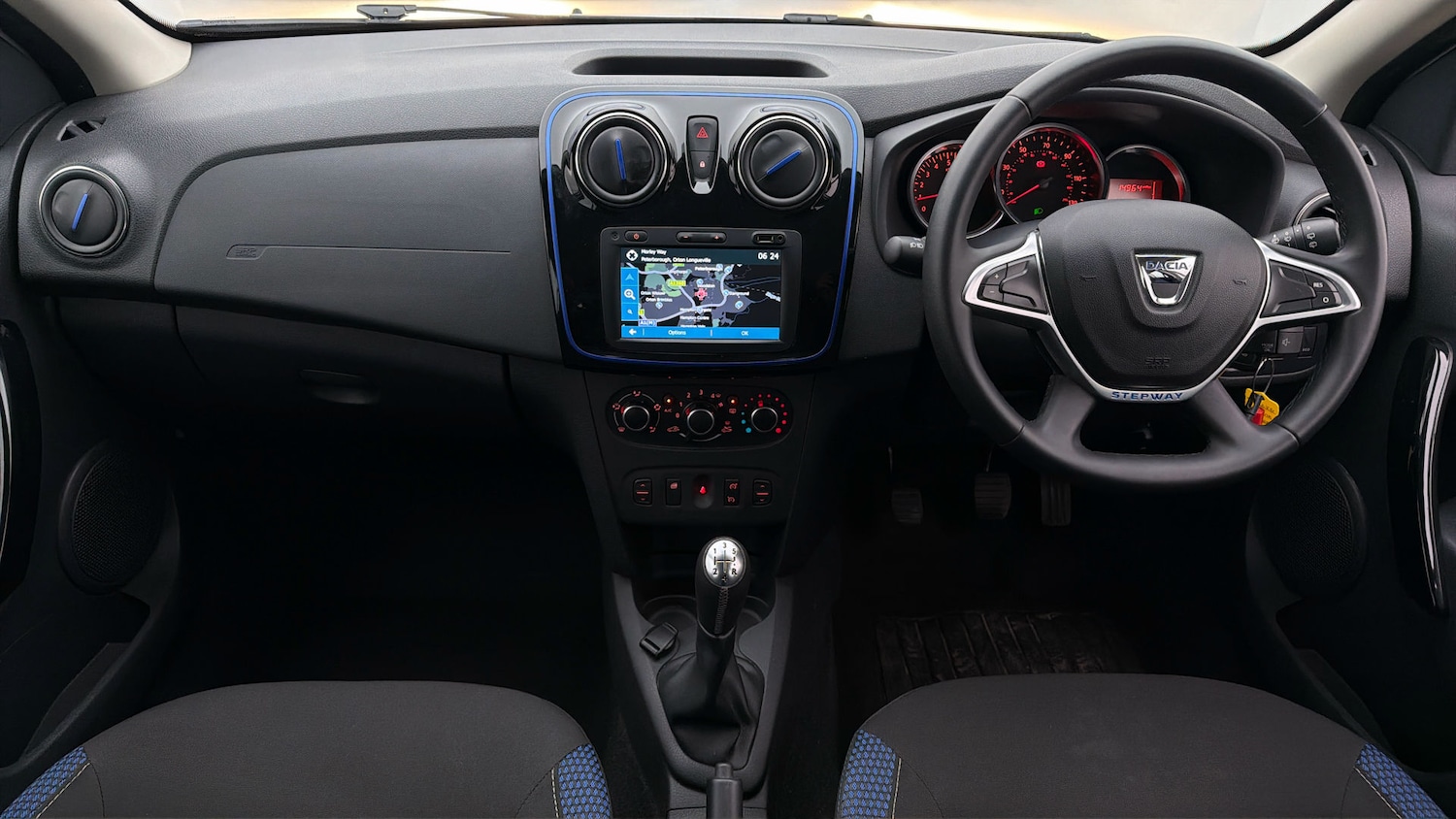 Used Dacia Sandero Stepway 2020 for sale - 77744833: Photo 13