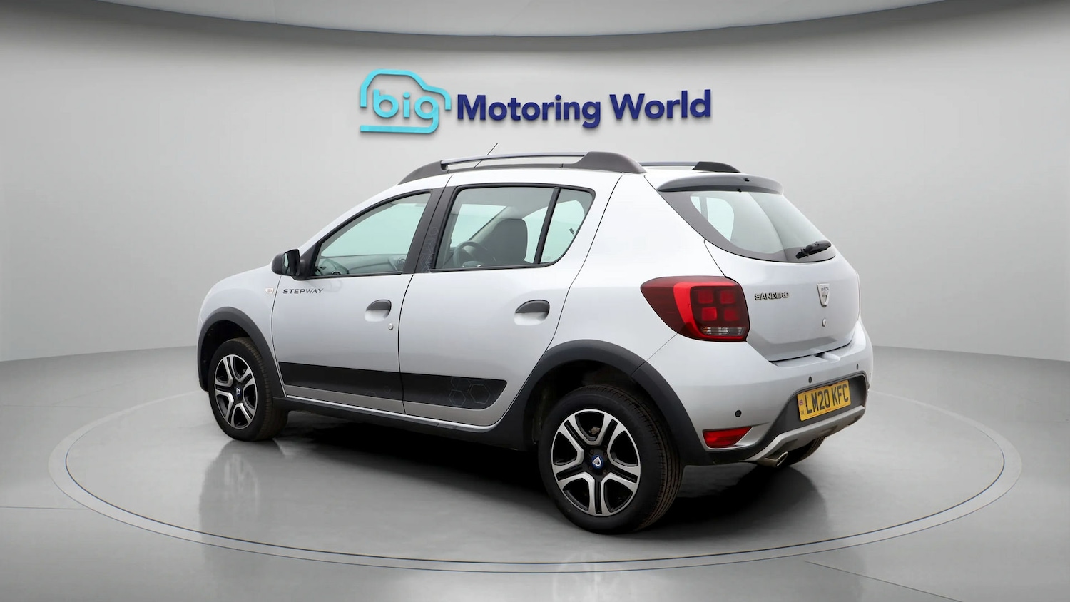 Used Dacia Sandero Stepway 2020 for sale - 77744833: Photo 5