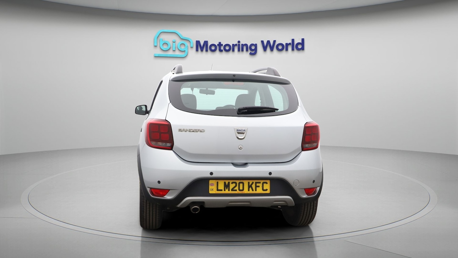 Used Dacia Sandero Stepway 2020 for sale - 77744833: Photo 6