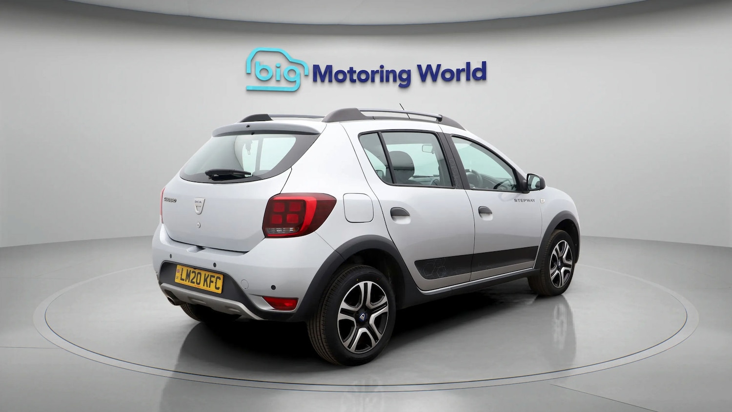 Used Dacia Sandero Stepway 2020 for sale - 77744833: Photo 7