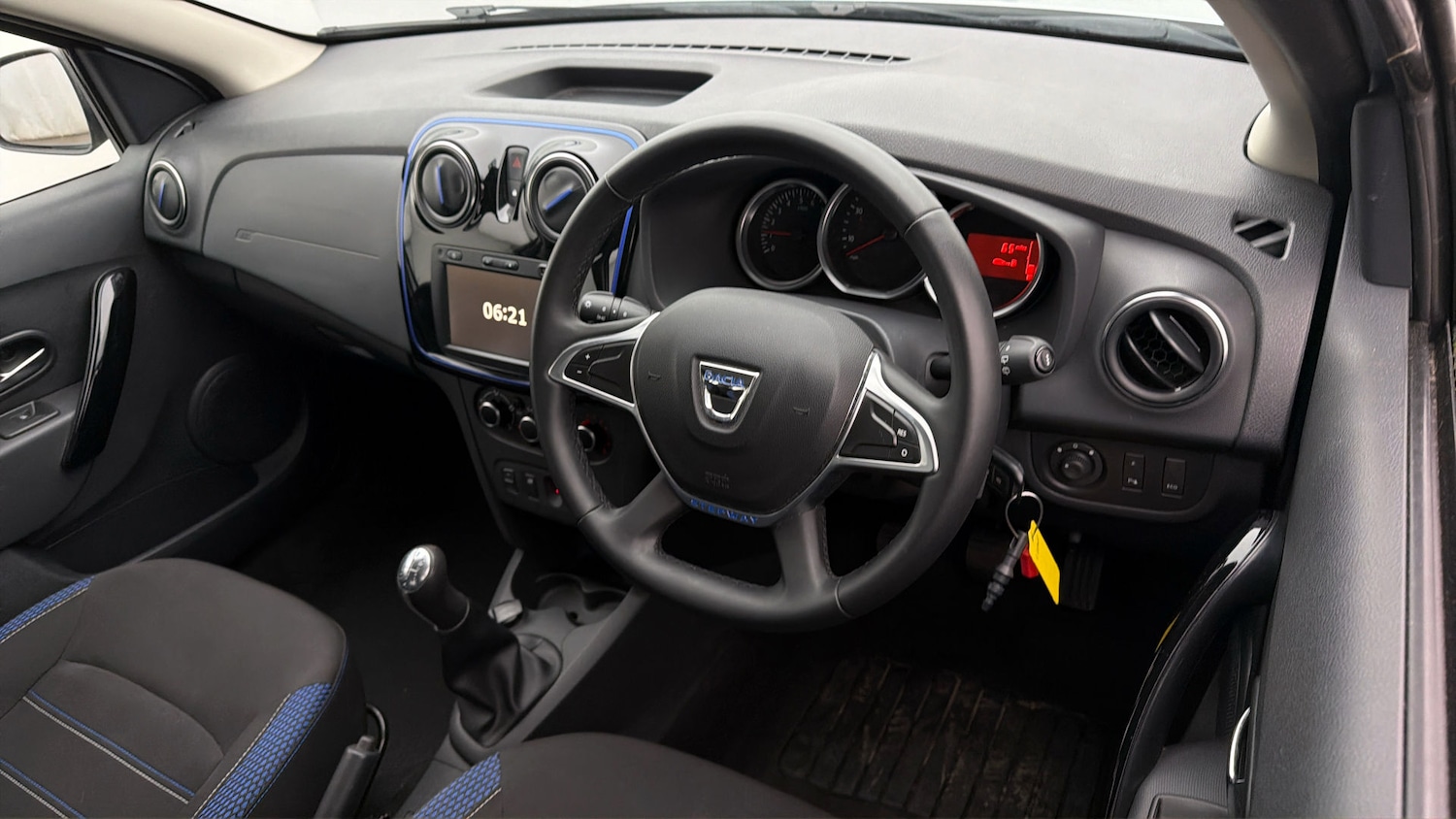 Used Dacia Sandero Stepway 2020 for sale - 77744833: Photo 9