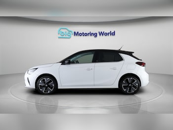 Used Vauxhall Corsa 2022 for sale - 77796850: Photo