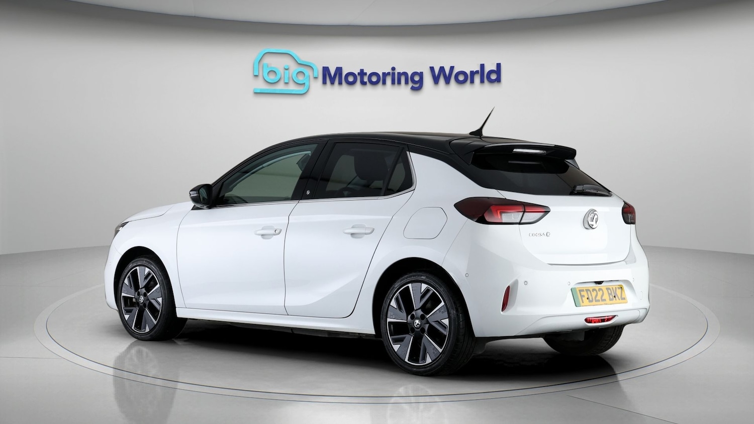 Used Vauxhall Corsa 2022 for sale - 77796850: Photo 5