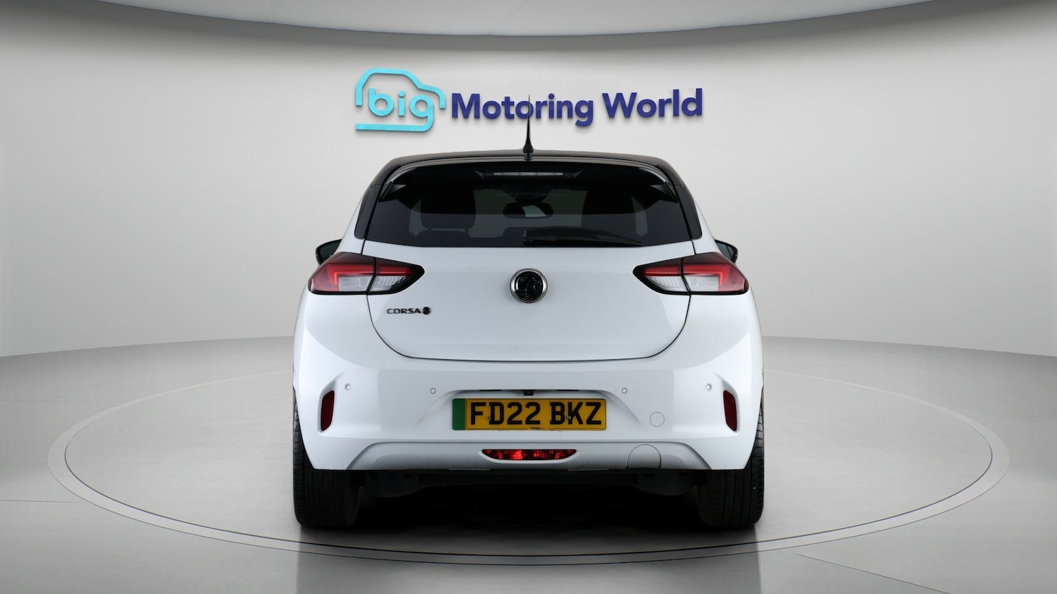 Used Vauxhall Corsa 2022 for sale - 77796850: Photo 6