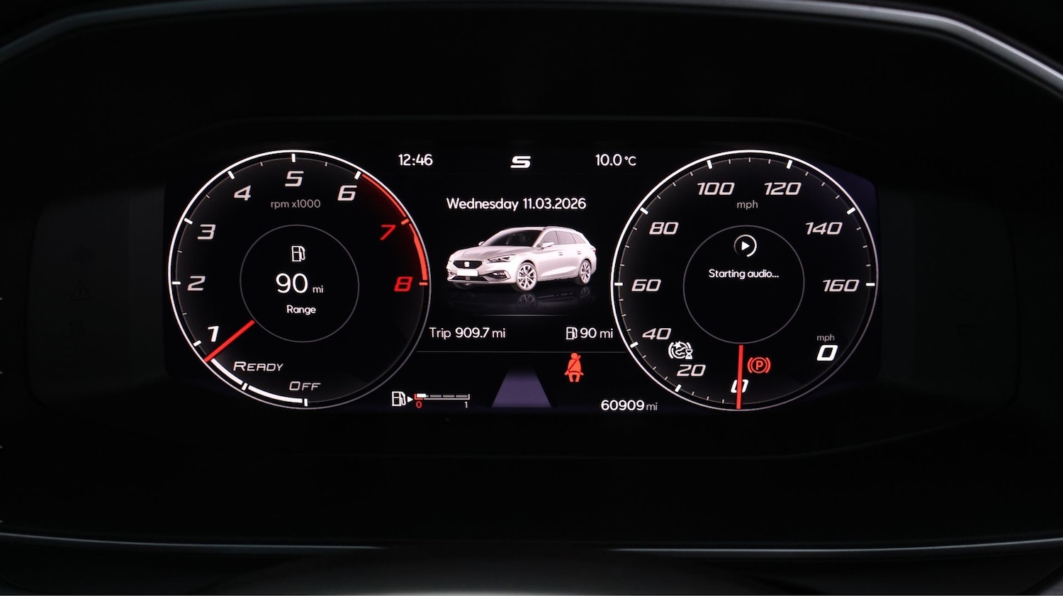 Used SEAT Leon 2021 for sale - 77846606: Photo 10