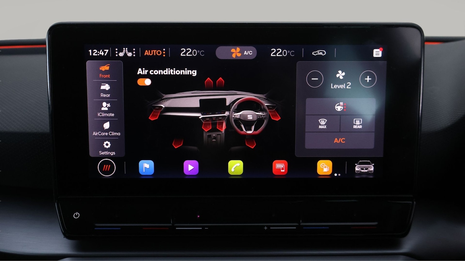 Used SEAT Leon 2021 for sale - 77846606: Photo 11