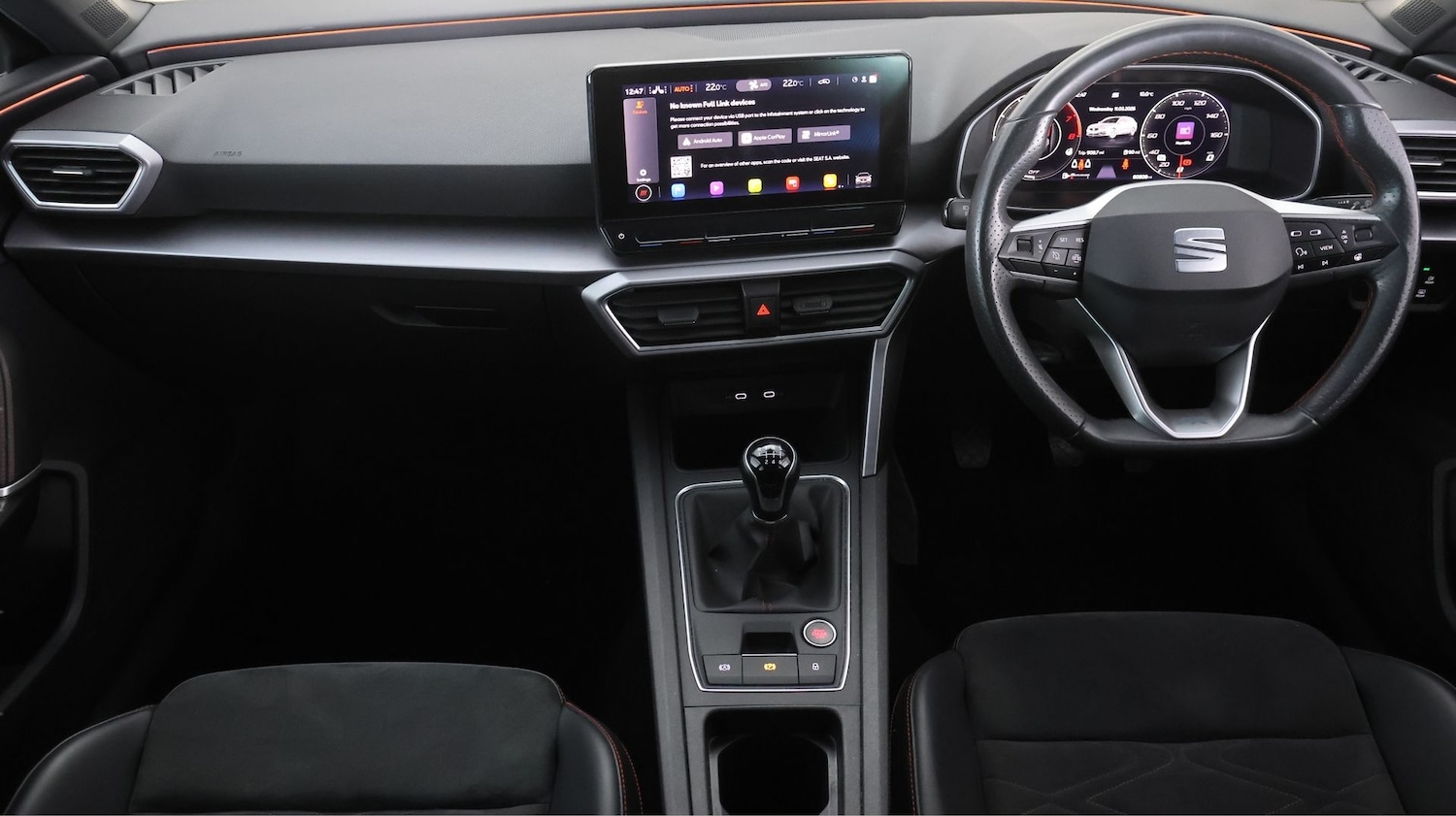 Used SEAT Leon 2021 for sale - 77846606: Photo 12