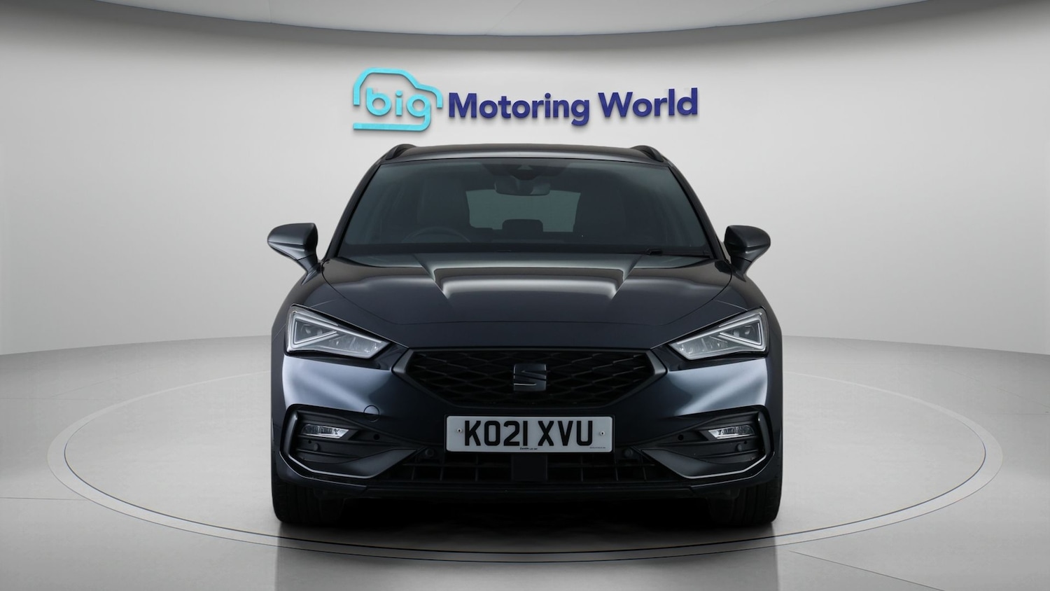 Used SEAT Leon 2021 for sale - 77846606: Photo 2