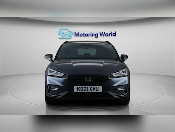 Used SEAT Leon 2021 for sale - 77846606: Photo