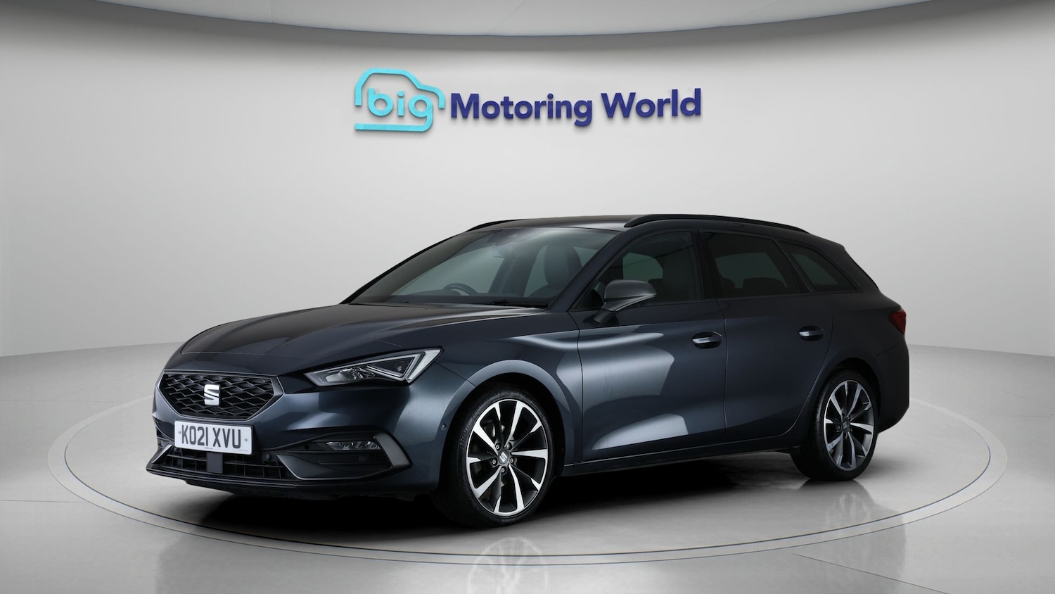 Used SEAT Leon 2021 for sale - 77846606: Photo 3