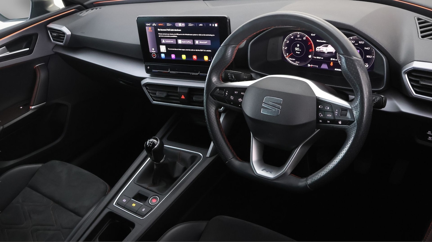 Used SEAT Leon 2021 for sale - 77846606: Photo 9