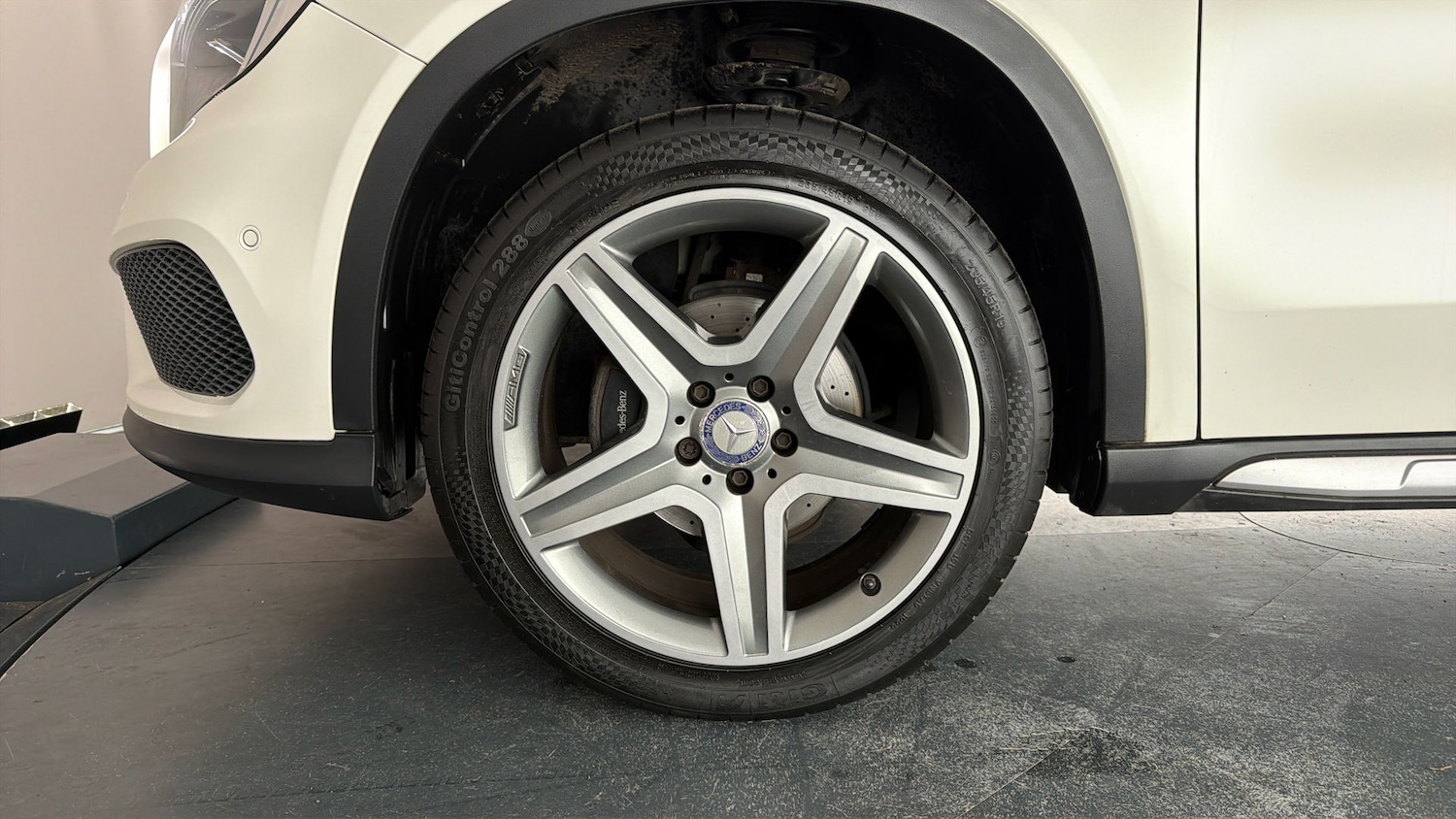 Used Mercedes-Benz GLA 2017 for sale - 78016003: Photo 16