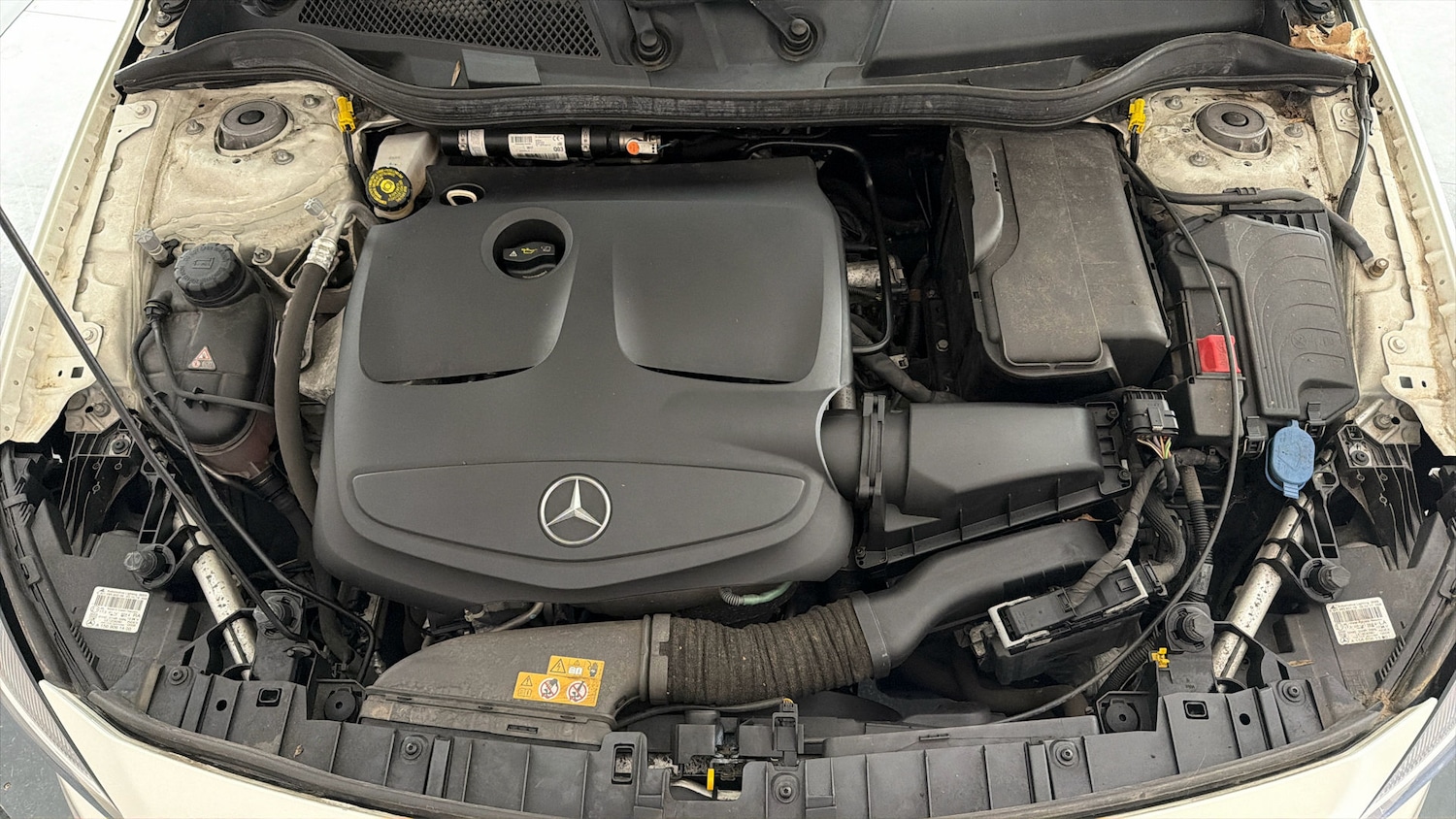 Used Mercedes-Benz GLA 2017 for sale - 78016003: Photo 17
