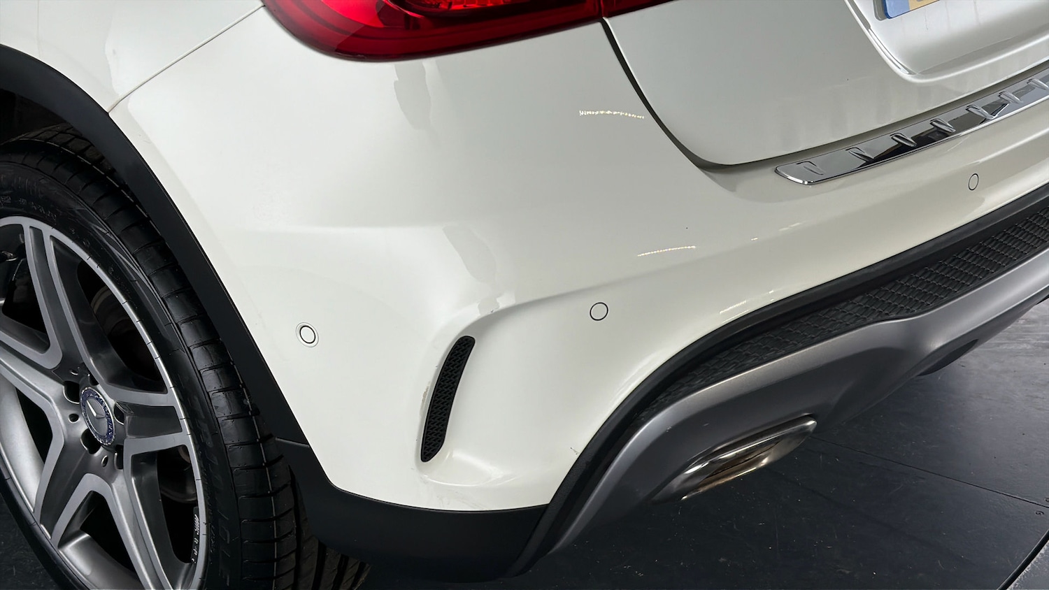 Used Mercedes-Benz GLA 2017 for sale - 78016003: Photo 18