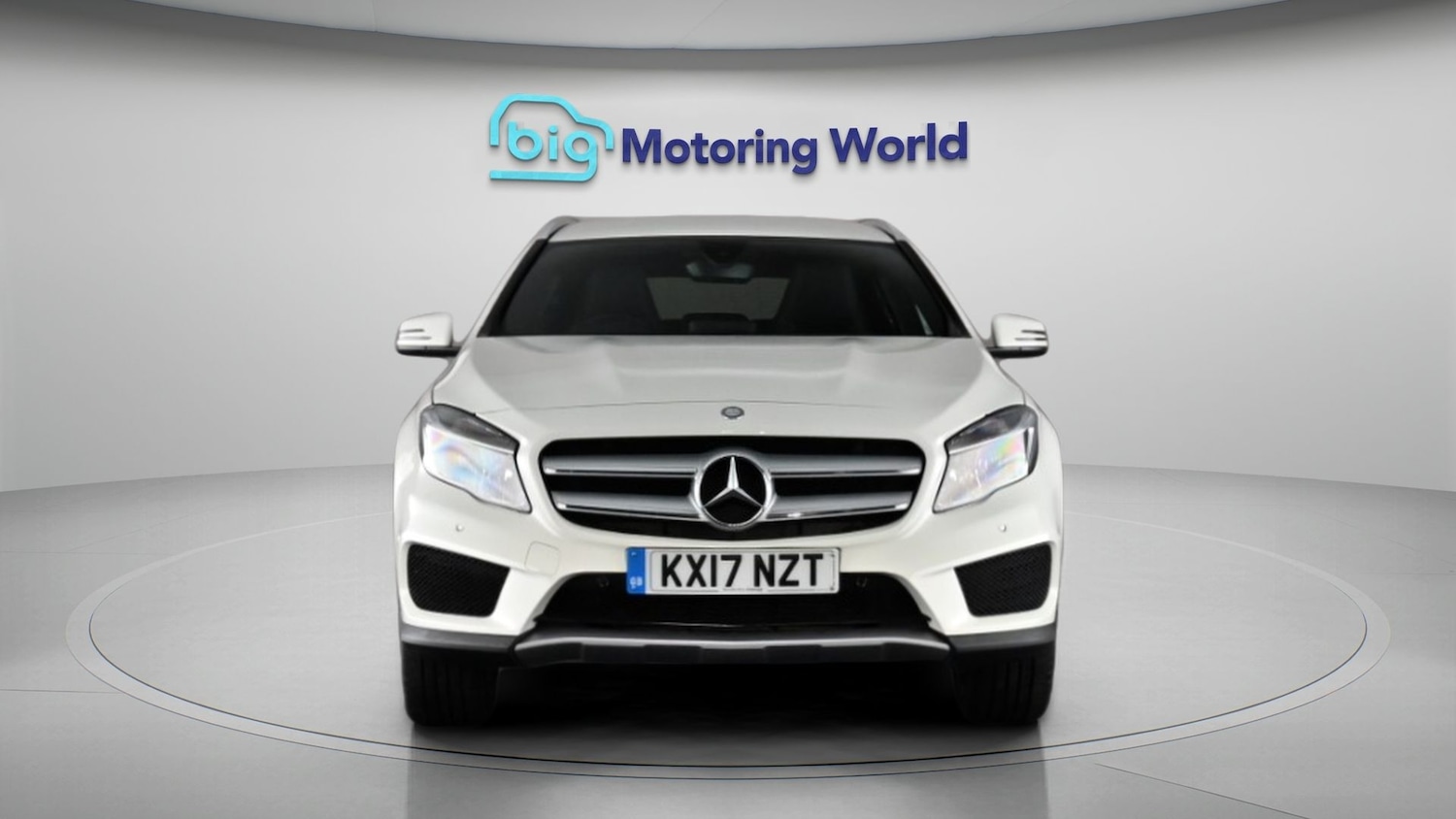 Used Mercedes-Benz GLA 2017 for sale - 78016003: Photo 2