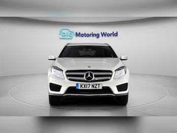 Used Mercedes-Benz GLA 2017 for sale - 78016003: Photo