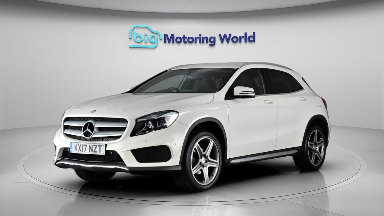 Used Mercedes-Benz GLA 2017 for sale - 78016003: Photo 3