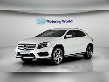 Used Mercedes-Benz GLA 2017 for sale - 78016003: Photo