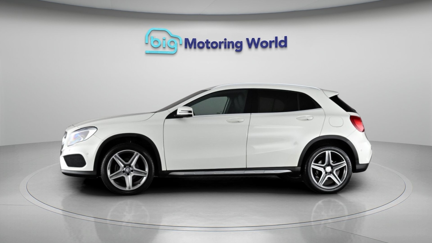Used Mercedes-Benz GLA 2017 for sale - 78016003: Photo 4