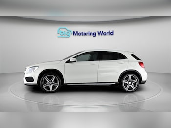 Used Mercedes-Benz GLA 2017 for sale - 78016003: Photo