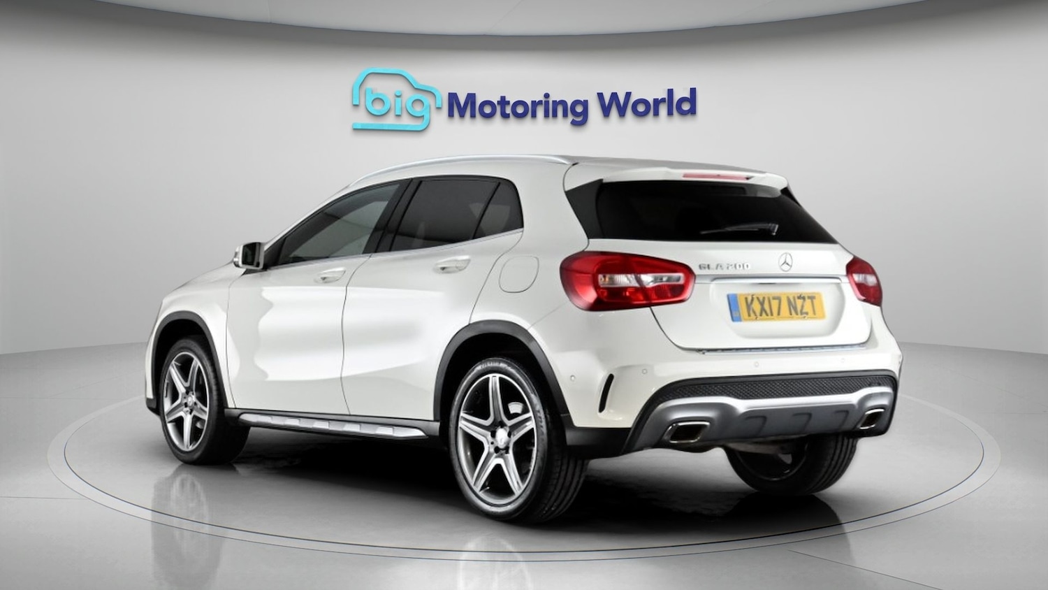 Used Mercedes-Benz GLA 2017 for sale - 78016003: Photo 5